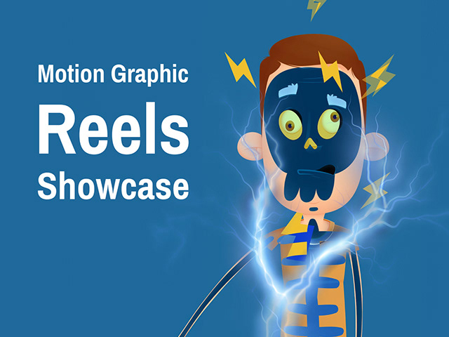 Motion Graphics Reels Showcase